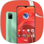 realme c11 android application logo